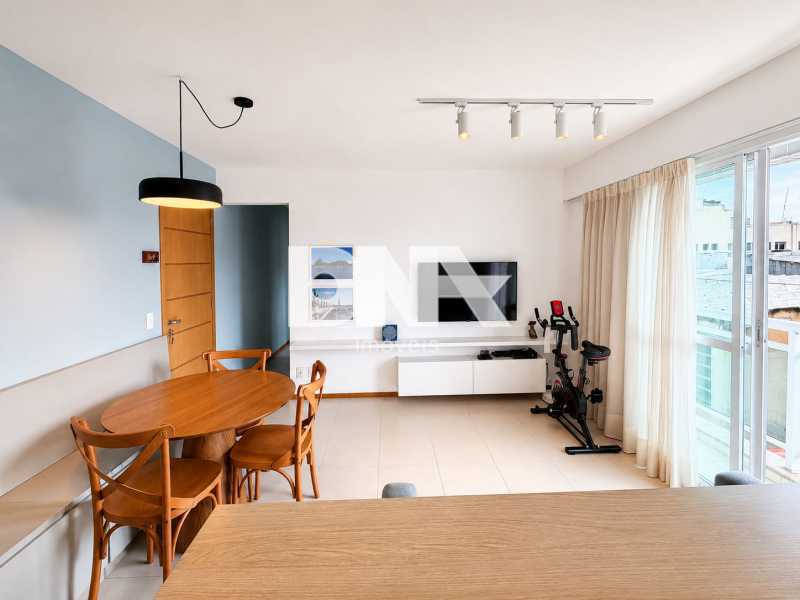 Imperdível - Apartamento 2 quartos à venda Praça da Bandeira, Rio de Janeiro - R$ 550.000 - BGAP20439