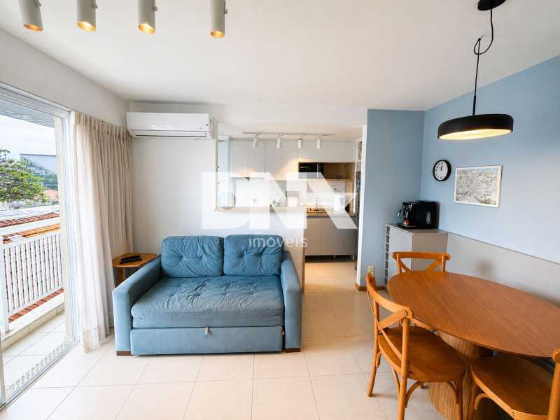 Imperdível - Apartamento 2 quartos à venda Praça da Bandeira, Rio de Janeiro - R$ 550.000 - BGAP20439