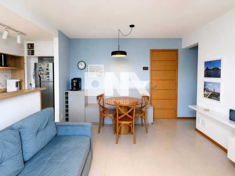 Imperdível - Apartamento 2 quartos à venda Praça da Bandeira, Rio de Janeiro - R$ 550.000 - BGAP20439