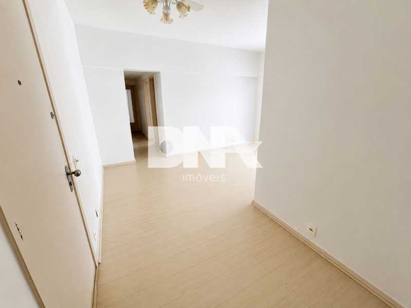Conheça 1000076590 do imóvel - Apartamento 2 quartos à venda Jardim Botânico, Rio de Janeiro - R$ 1.100.000 - NBAP25882 - 3 1000076590 - 3