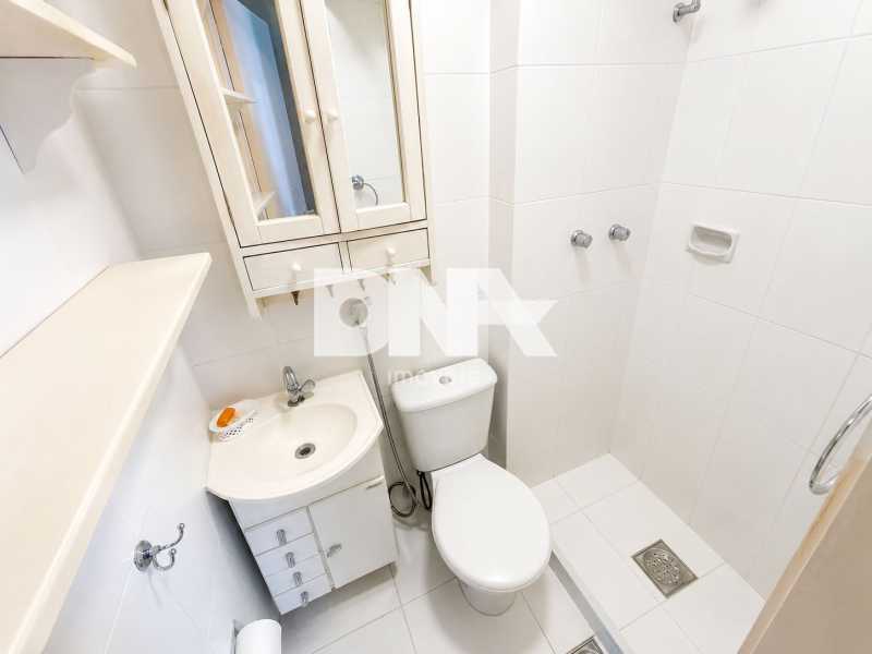 Conheça 1000076588 do imóvel - Apartamento 2 quartos à venda Jardim Botânico, Rio de Janeiro - R$ 1.100.000 - NBAP25882 - 5 1000076588 - 5