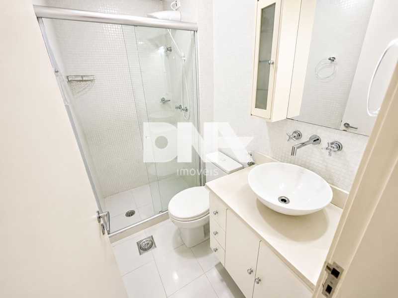 Conheça 1000076587 do imóvel - Apartamento 2 quartos à venda Jardim Botânico, Rio de Janeiro - R$ 1.100.000 - NBAP25882 - 11 1000076587 - 11