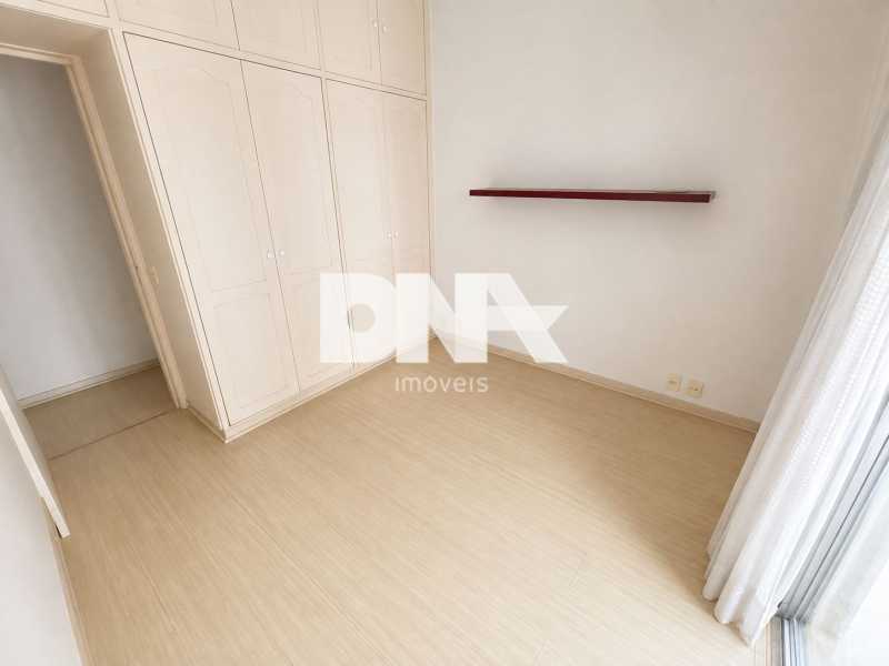 Conheça 1000076582 do imóvel - Apartamento 2 quartos à venda Jardim Botânico, Rio de Janeiro - R$ 1.100.000 - NBAP25882 - 7 1000076582 - 7