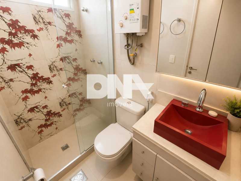 Conheça 1000076580 do imóvel - Apartamento 2 quartos à venda Jardim Botânico, Rio de Janeiro - R$ 1.100.000 - NBAP25882 - 8 1000076580 - 8
