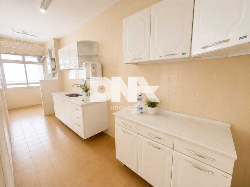 Conheça 1000076576 do imóvel - Apartamento 2 quartos à venda Jardim Botânico, Rio de Janeiro - R$ 1.100.000 - NBAP25882 - 14 1000076576 - 14