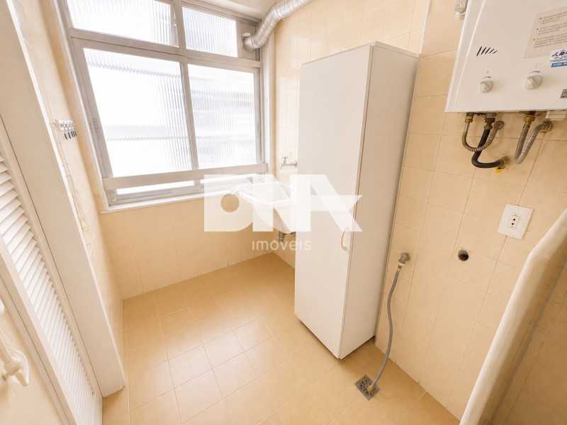 Conheça 1000076575 do imóvel - Apartamento 2 quartos à venda Jardim Botânico, Rio de Janeiro - R$ 1.100.000 - NBAP25882 - 15 1000076575 - 15