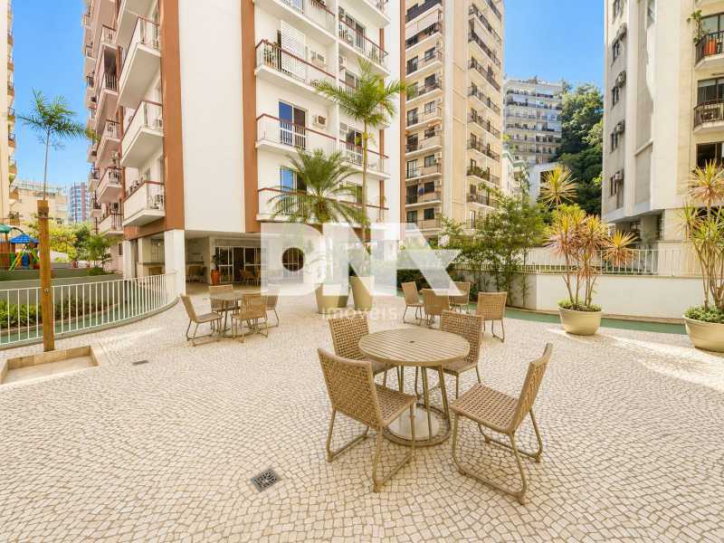 Conheça 1000076572 do imóvel - Apartamento 2 quartos à venda Jardim Botânico, Rio de Janeiro - R$ 1.100.000 - NBAP25882 - 21 1000076572 - 21
