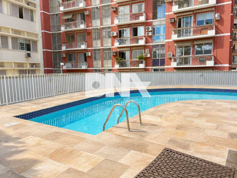 Conheça 1000076574 do imóvel - Apartamento 2 quartos à venda Jardim Botânico, Rio de Janeiro - R$ 1.100.000 - NBAP25882 - 17 1000076574 - 17