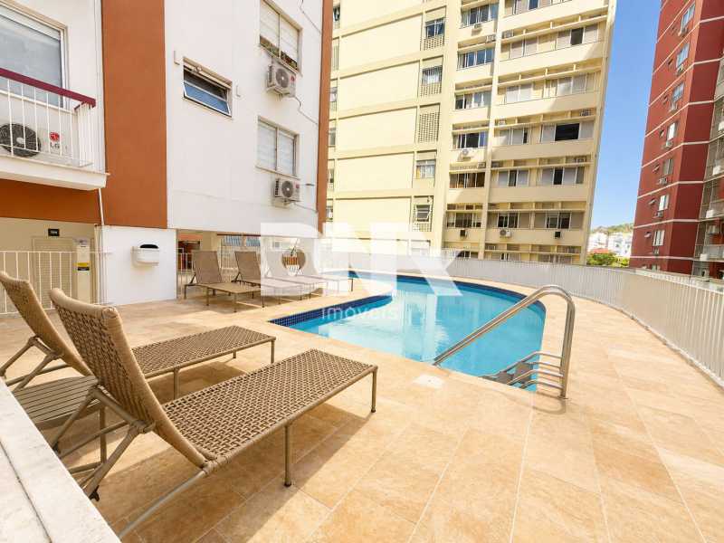 Conheça 1000076571 do imóvel - Apartamento 2 quartos à venda Jardim Botânico, Rio de Janeiro - R$ 1.100.000 - NBAP25882 - 18 1000076571 - 18
