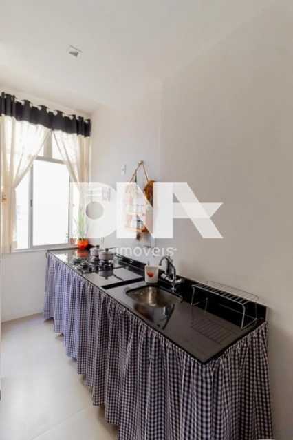 Apartamento 1 quarto à venda Flamengo, Rio de Janeiro - R$ 369.000 - FLAP10421