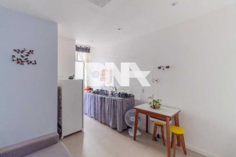 Apartamento 1 quarto à venda Flamengo, Rio de Janeiro - R$ 369.000 - FLAP10421