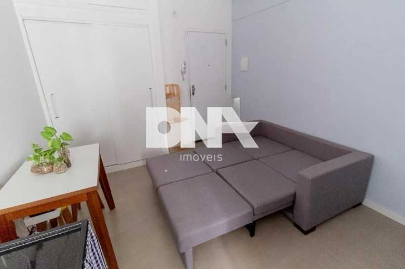 Apartamento 1 quarto à venda Flamengo, Rio de Janeiro - R$ 369.000 - FLAP10421