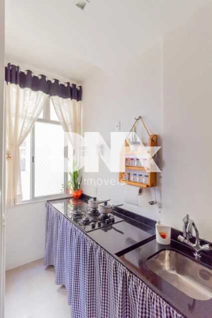 Apartamento 1 quarto à venda Flamengo, Rio de Janeiro - R$ 369.000 - FLAP10421