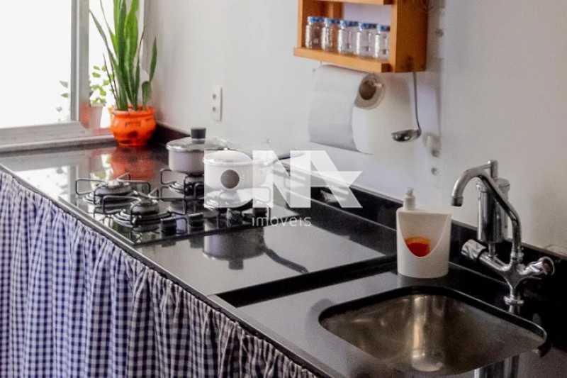 Apartamento 1 quarto à venda Flamengo, Rio de Janeiro - R$ 369.000 - FLAP10421