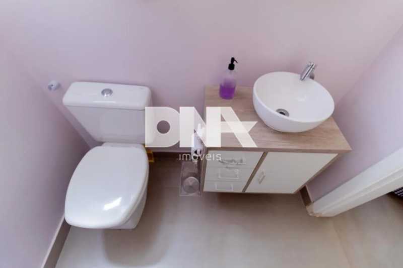 Apartamento 1 quarto à venda Flamengo, Rio de Janeiro - R$ 369.000 - FLAP10421
