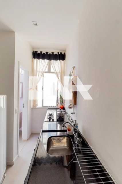 Apartamento 1 quarto à venda Flamengo, Rio de Janeiro - R$ 369.000 - FLAP10421