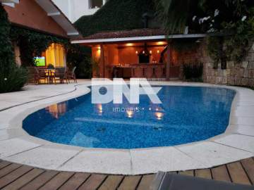 Casa em Condomínio 5 quartos à venda Itanhangá, Rio de Janeiro - R$ 4.900.000 - CTCN50008