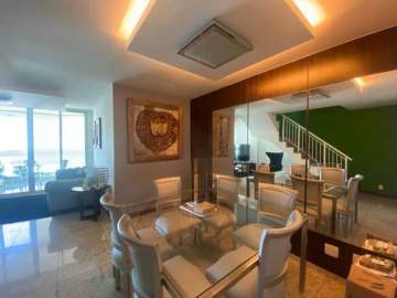 Novidade - Apartamento com Área Privativa 4 quartos à venda Icaraí, Niterói - R$ 2.998.000 - NBAA40003