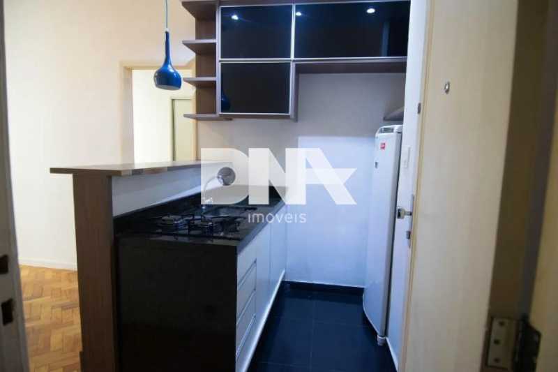 Apartamento 1 quarto à venda Copacabana, Rio de Janeiro - R$ 590.500 - MLAP10219