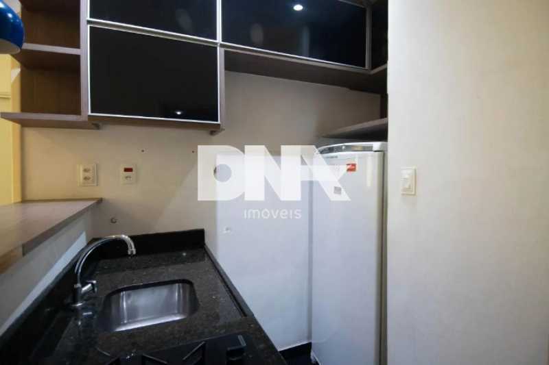 Apartamento 1 quarto à venda Copacabana, Rio de Janeiro - R$ 590.500 - MLAP10219