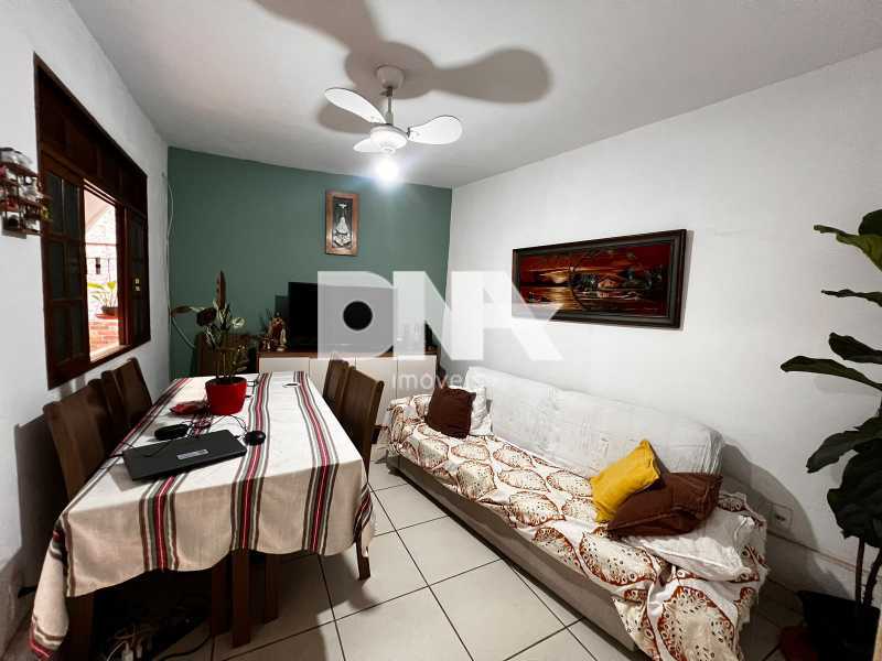 Conheça 1.3 do imóvel - Casa de Vila 4 quartos à venda Santa Teresa, Rio de Janeiro - R$ 475.000 - NCCV40008 - 1 1.3 - 1