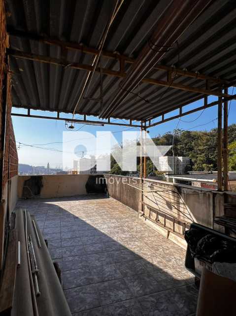 Conheça 2 do imóvel - Casa de Vila 4 quartos à venda Santa Teresa, Rio de Janeiro - R$ 475.000 - NCCV40008 - 4 2 - 4