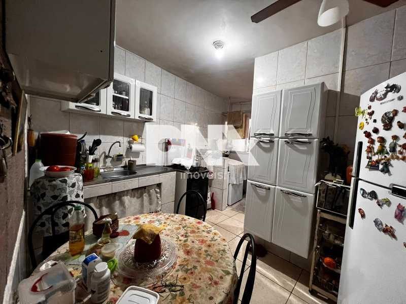 Conheça 4.1 do imóvel - Casa de Vila 4 quartos à venda Santa Teresa, Rio de Janeiro - R$ 475.000 - NCCV40008 - 6 4.1 - 6