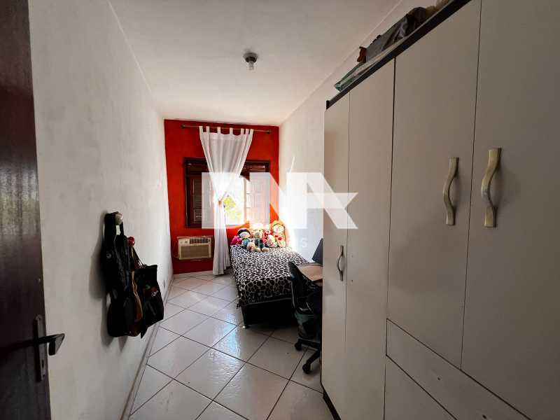 Conheça 4 do imóvel - Casa de Vila 4 quartos à venda Santa Teresa, Rio de Janeiro - R$ 475.000 - NCCV40008 - 7 4 - 7
