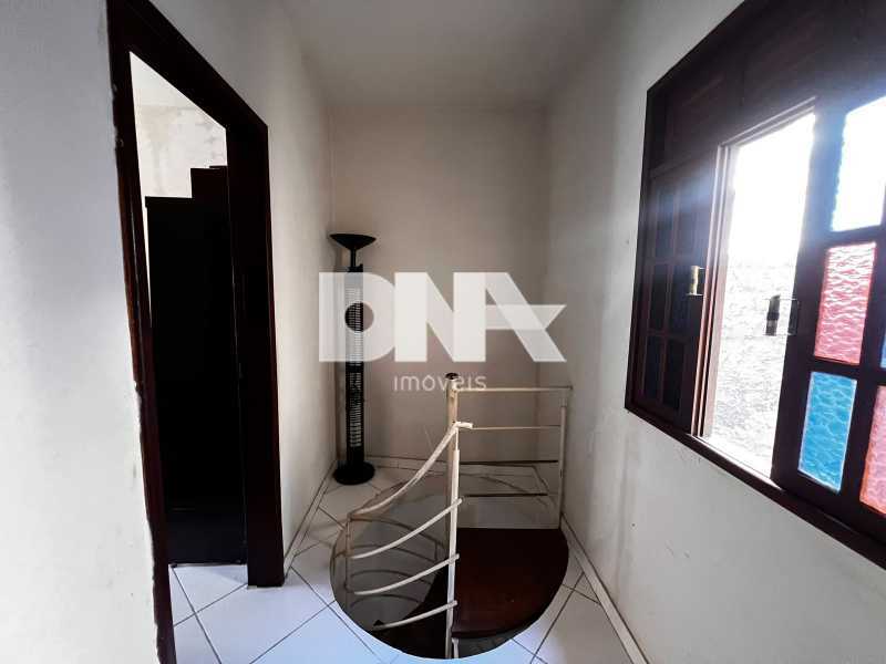 Conheça 6 do imóvel - Casa de Vila 4 quartos à venda Santa Teresa, Rio de Janeiro - R$ 475.000 - NCCV40008 - 9 6 - 9