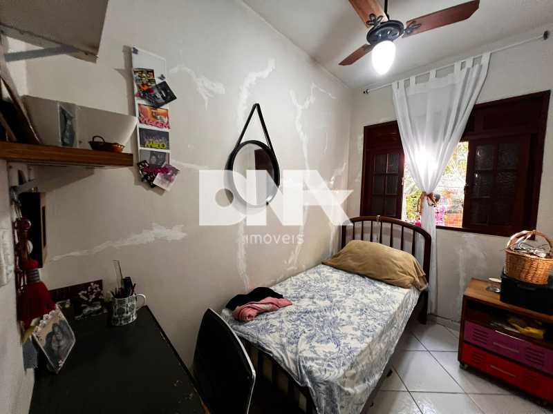 Conheça 8 do imóvel - Casa de Vila 4 quartos à venda Santa Teresa, Rio de Janeiro - R$ 475.000 - NCCV40008 - 11 8 - 11