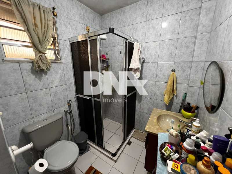 Conheça 9 do imóvel - Casa de Vila 4 quartos à venda Santa Teresa, Rio de Janeiro - R$ 475.000 - NCCV40008 - 12 9 - 12