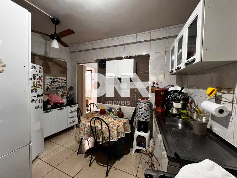 Conheça 10 do imóvel - Casa de Vila 4 quartos à venda Santa Teresa, Rio de Janeiro - R$ 475.000 - NCCV40008 - 13 10 - 13