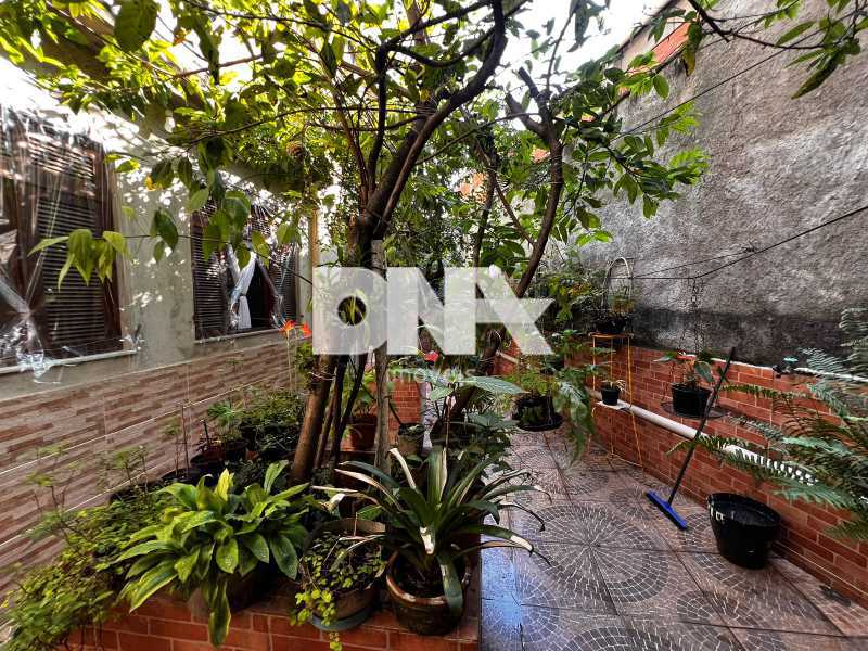 Conheça 12 do imóvel - Casa de Vila 4 quartos à venda Santa Teresa, Rio de Janeiro - R$ 475.000 - NCCV40008 - 15 12 - 15