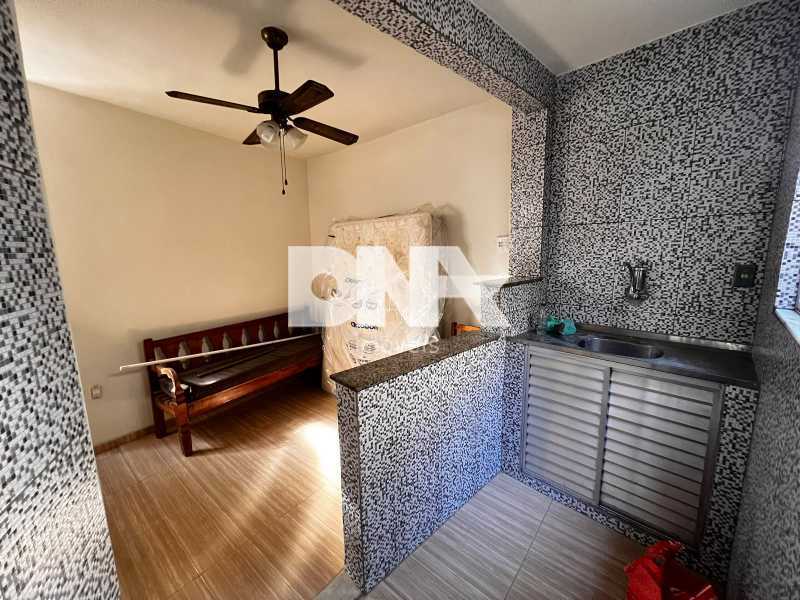 Conheça 15 do imóvel - Casa de Vila 4 quartos à venda Santa Teresa, Rio de Janeiro - R$ 475.000 - NCCV40008 - 18 15 - 18