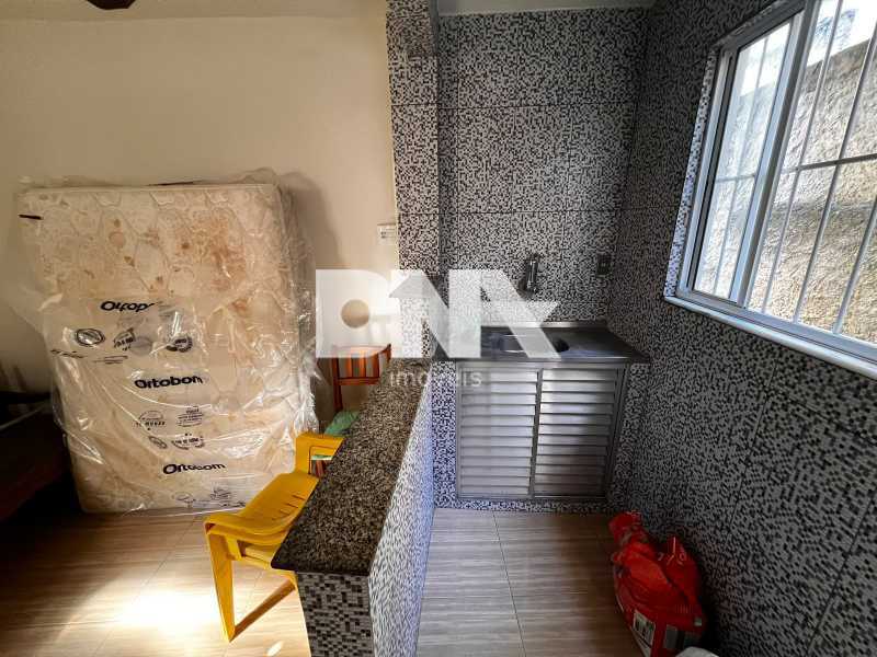 Conheça 16 do imóvel - Casa de Vila 4 quartos à venda Santa Teresa, Rio de Janeiro - R$ 475.000 - NCCV40008 - 19 16 - 19