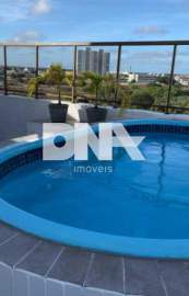 Apartamento 1 quarto à venda Intermares, Cabedelo - R$ 350.000 - PBAP10043 Apartamento 1 quarto à venda Intermares, Cabedelo - R$ 350.000 - PBAP10043