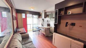 Apartamento 1 quarto à venda Botafogo, Rio de Janeiro - R$ 650.000 - BGAP10250