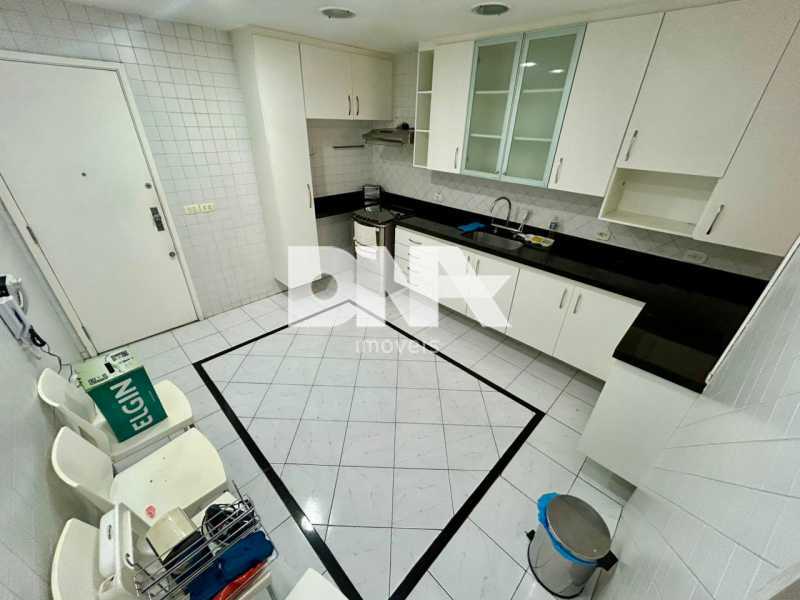 Imperdível - Apartamento à venda Rua Domingos Ferreira, Copacabana, Rio de Janeiro - R$ 1.830.000 - NSAP34053
