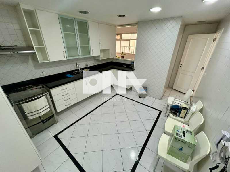 Imperdível - Apartamento à venda Rua Domingos Ferreira, Copacabana, Rio de Janeiro - R$ 1.830.000 - NSAP34053