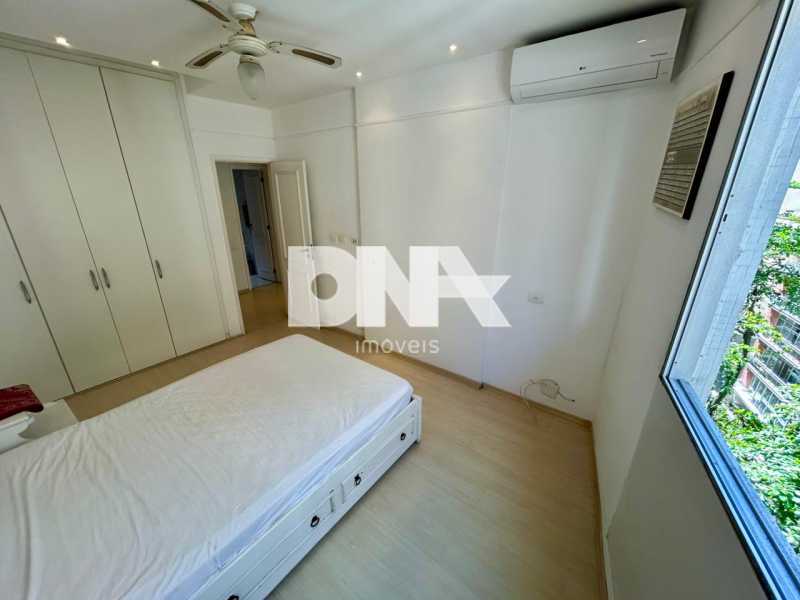 Imperdível - Apartamento à venda Rua Domingos Ferreira, Copacabana, Rio de Janeiro - R$ 1.830.000 - NSAP34053