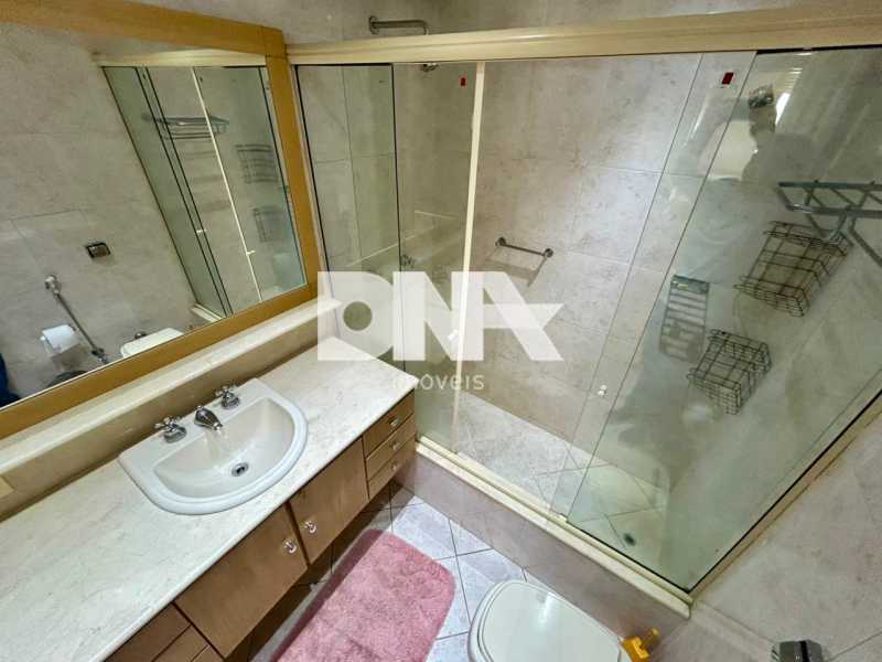 Imperdível - Apartamento à venda Rua Domingos Ferreira, Copacabana, Rio de Janeiro - R$ 1.830.000 - NSAP34053