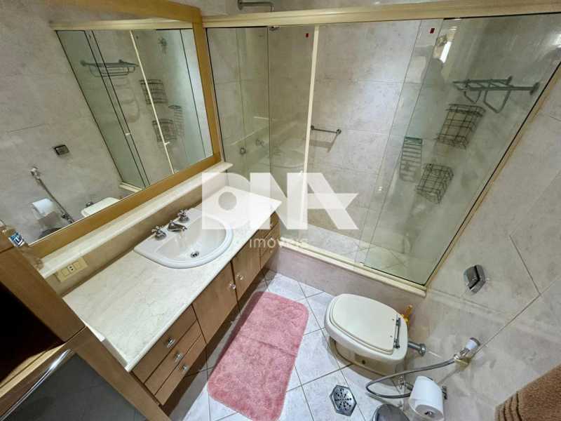 Imperdível - Apartamento à venda Rua Domingos Ferreira, Copacabana, Rio de Janeiro - R$ 1.830.000 - NSAP34053