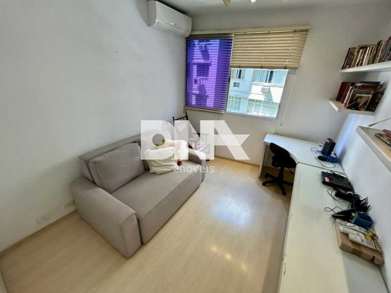 Imperdível - Apartamento à venda Rua Domingos Ferreira, Copacabana, Rio de Janeiro - R$ 1.830.000 - NSAP34053