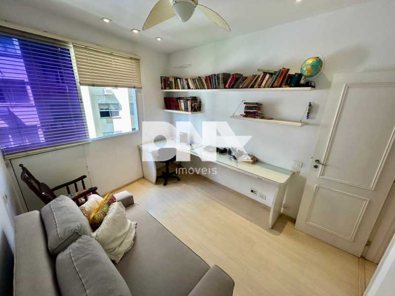 Imperdível - Apartamento à venda Rua Domingos Ferreira, Copacabana, Rio de Janeiro - R$ 1.830.000 - NSAP34053