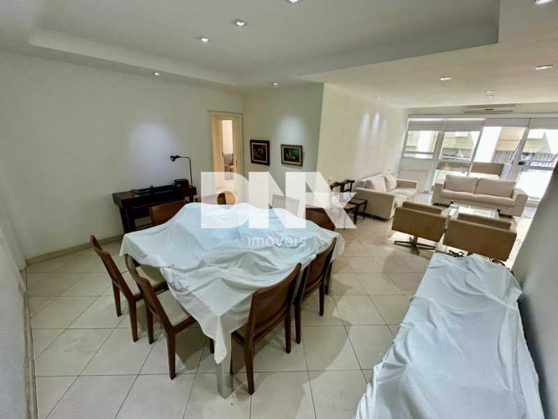 Imperdível - Apartamento à venda Rua Domingos Ferreira, Copacabana, Rio de Janeiro - R$ 1.830.000 - NSAP34053