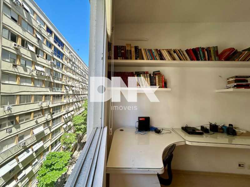 Imperdível - Apartamento à venda Rua Domingos Ferreira, Copacabana, Rio de Janeiro - R$ 1.830.000 - NSAP34053