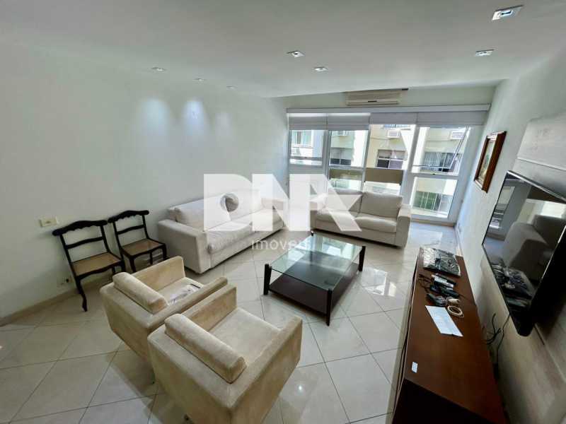 Imperdível - Apartamento à venda Rua Domingos Ferreira, Copacabana, Rio de Janeiro - R$ 1.830.000 - NSAP34053