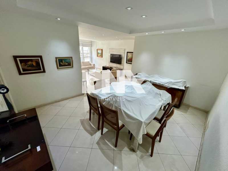 Imperdível - Apartamento à venda Rua Domingos Ferreira, Copacabana, Rio de Janeiro - R$ 1.830.000 - NSAP34053