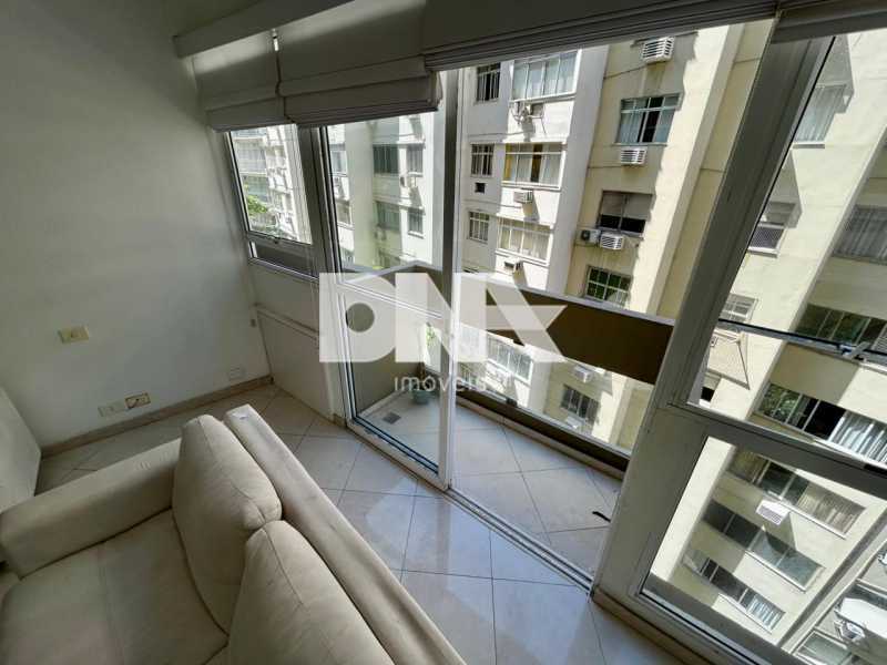Imperdível - Apartamento à venda Rua Domingos Ferreira, Copacabana, Rio de Janeiro - R$ 1.830.000 - NSAP34053