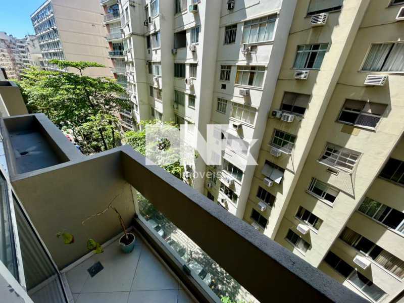Imperdível - Apartamento à venda Rua Domingos Ferreira, Copacabana, Rio de Janeiro - R$ 1.830.000 - NSAP34053